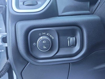 2025 RAM 3500 Big Horn 4x4 Crew Cab 8' Box