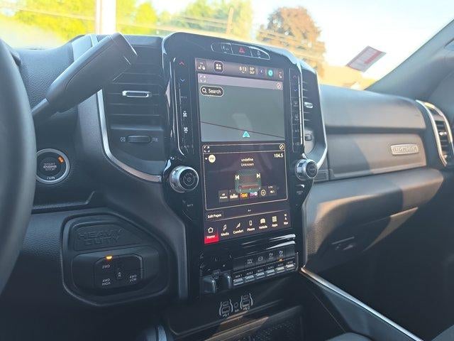 2025 RAM 3500 Big Horn 4x4 Crew Cab 8' Box