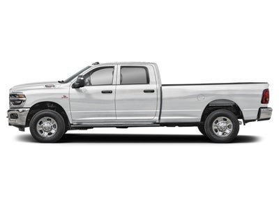 2025 RAM 3500 Big Horn 4x4 Crew Cab 8' Box
