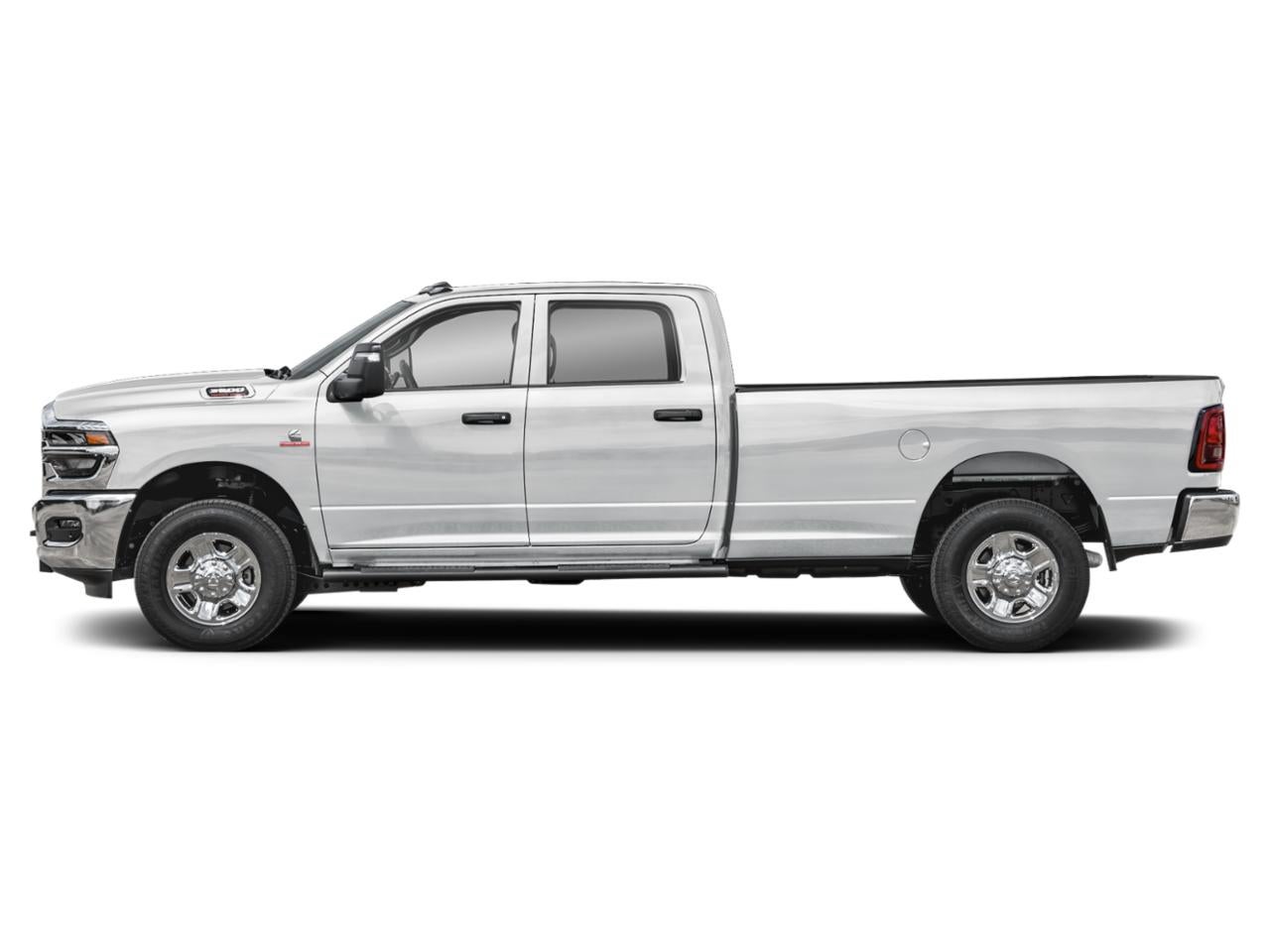 2025 RAM 3500 Big Horn 4x4 Crew Cab 8' Box