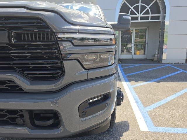 2026 RAM 3500 Laramie 4x4 Mega Cab 6'4" Box