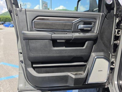 2026 RAM 3500 Laramie 4x4 Mega Cab 6'4" Box
