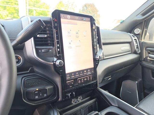 2026 RAM 3500 Laramie 4x4 Mega Cab 6'4" Box