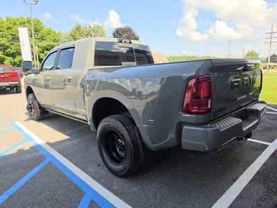2026 RAM 3500 Laramie 4x4 Mega Cab 6'4" Box