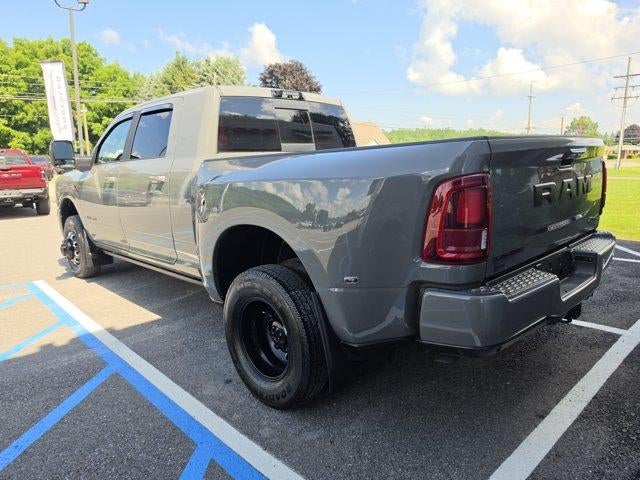 2026 RAM 3500 Laramie 4x4 Mega Cab 6'4" Box