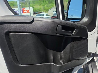 2025 RAM ProMaster Cargo Van Tradesman 2500 Low Roof 136" WB w/Pass Seat