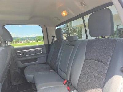 2017 RAM 1500 Big Horn 4x4 Crew Cab 5'7" Box