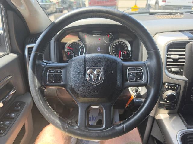 2017 RAM 1500 Big Horn 4x4 Crew Cab 5'7" Box