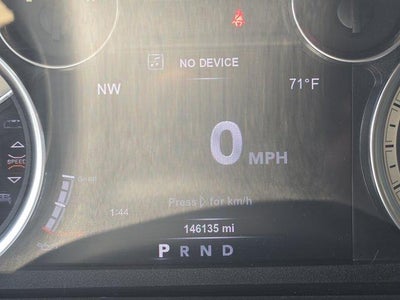 2017 RAM 1500 Big Horn 4x4 Crew Cab 5'7" Box