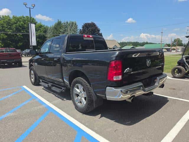 2017 RAM 1500 Big Horn 4x4 Crew Cab 5'7" Box