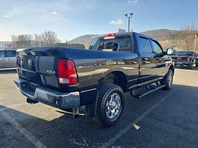 2017 RAM 2500 SLT 4x4 Crew Cab 6'4" Box