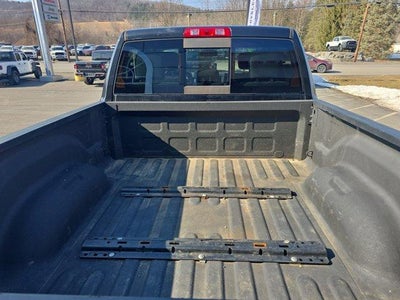 2017 RAM 2500 SLT 4x4 Crew Cab 6'4" Box