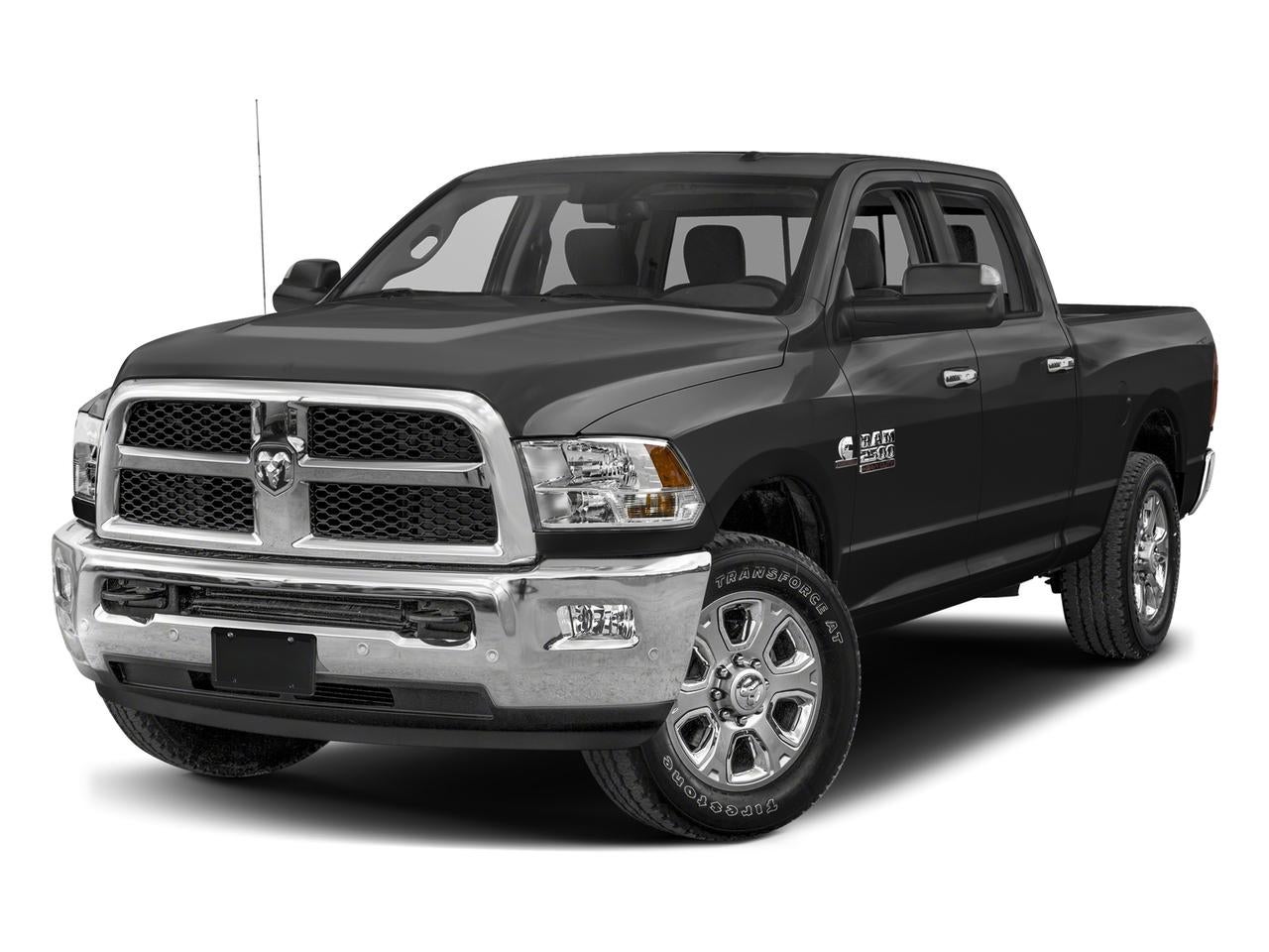 2017 RAM 2500 SLT 4x4 Crew Cab 6'4" Box