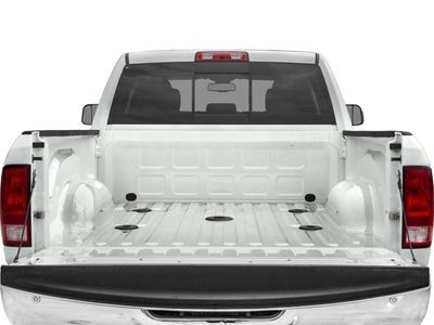 2017 RAM 2500 SLT 4x4 Crew Cab 6'4" Box