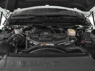 2017 RAM 2500 SLT 4x4 Crew Cab 6'4" Box