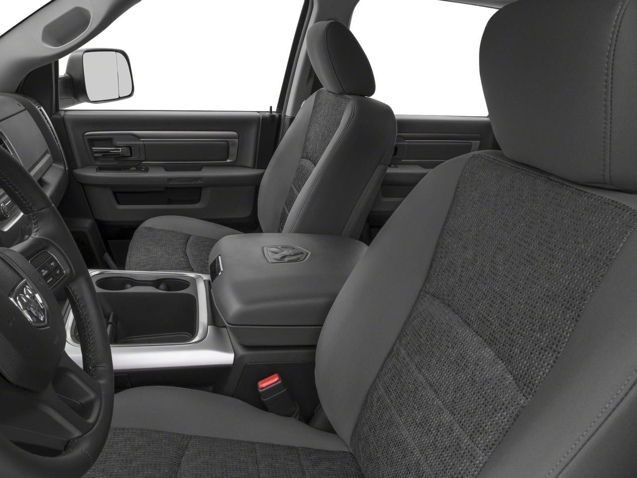 2017 RAM 2500 SLT 4x4 Crew Cab 6'4" Box