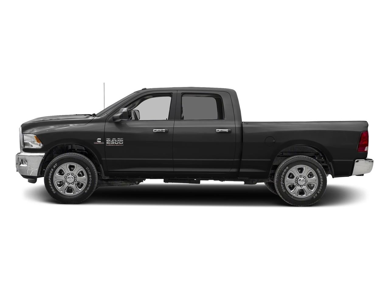 2017 RAM 2500 SLT 4x4 Crew Cab 6'4" Box