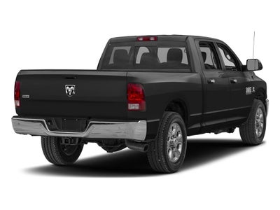 2017 RAM 2500 SLT 4x4 Crew Cab 6'4" Box