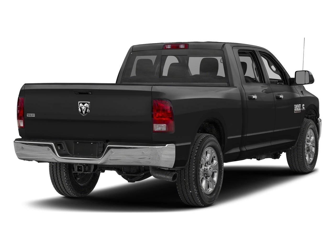 2017 RAM 2500 SLT 4x4 Crew Cab 6'4" Box