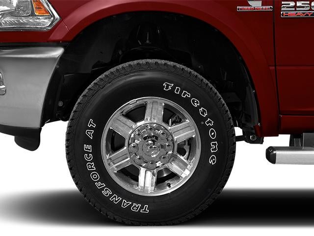 2014 RAM 2500 4WD Crew Cab 6.4 Ft Box SLT