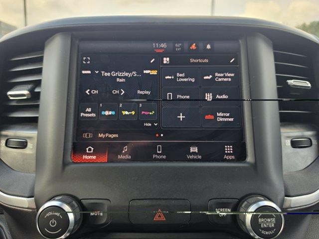 2022 RAM 2500 Big Horn 4x4 Crew Cab 6'4" Box