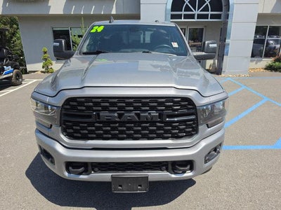 2024 RAM 2500 Big Horn 4x4 Crew Cab 6'4" Box