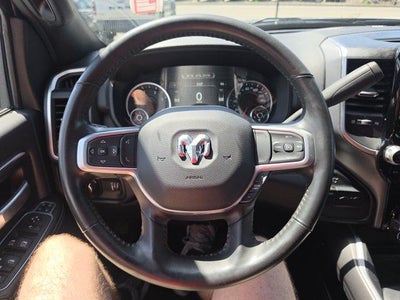 2024 RAM 2500 Big Horn 4x4 Crew Cab 6'4" Box