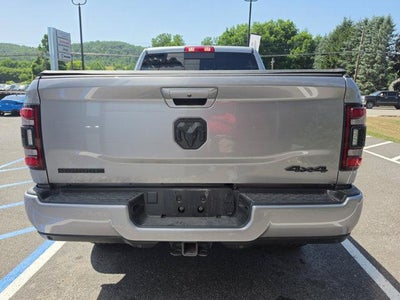 2024 RAM 2500 Big Horn 4x4 Crew Cab 6'4" Box