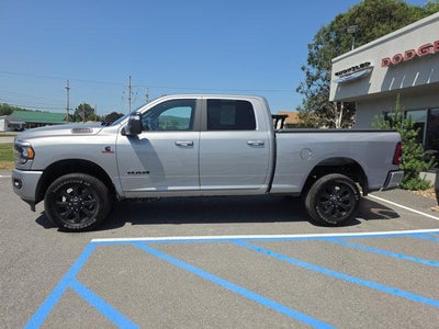 2024 RAM 2500 Big Horn 4x4 Crew Cab 6'4" Box