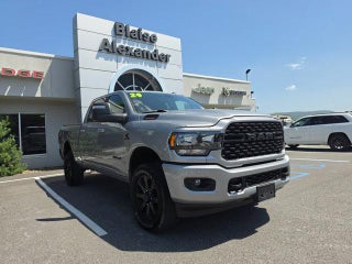 2024 RAM 2500 Big Horn 4x4 Crew Cab 6'4" Box