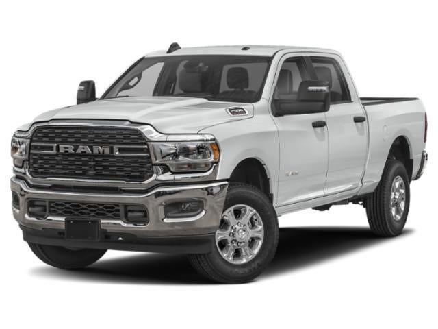 2024 RAM 2500 Laramie 4x4 Crew Cab 6'4" Box