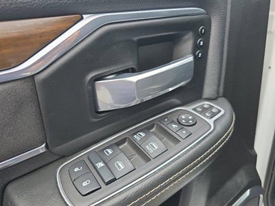 2024 RAM 2500 Laramie 4x4 Crew Cab 6'4" Box