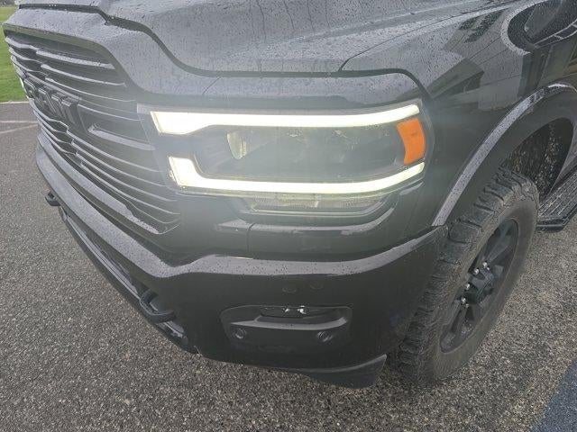 2022 RAM 2500 Laramie 4x4 Crew Cab 6'4" Box