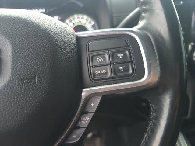 2022 RAM 2500 Laramie 4x4 Crew Cab 6'4" Box