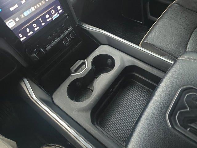 2022 RAM 2500 Laramie 4x4 Crew Cab 6'4" Box