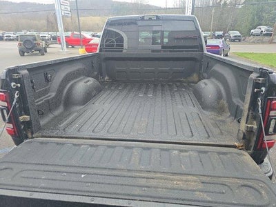 2022 RAM 2500 Laramie 4x4 Crew Cab 6'4" Box