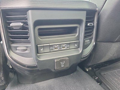 2024 RAM 2500 Limited 4x4 Crew Cab 6'4" Box