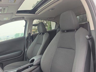 2022 Honda HR-V EX AWD CVT