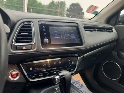 2022 Honda HR-V EX AWD CVT