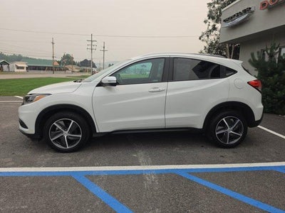 2022 Honda HR-V EX AWD CVT