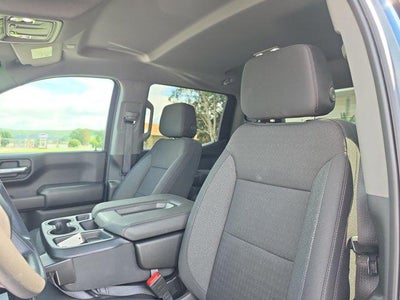 2024 Chevrolet Silverado 1500 Crew Cab Standard Box 4-Wheel Drive Custom Trail Boss