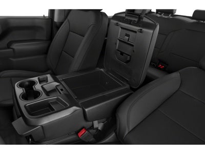 2024 Chevrolet Silverado 1500 Crew Cab Standard Box 4-Wheel Drive Custom Trail Boss