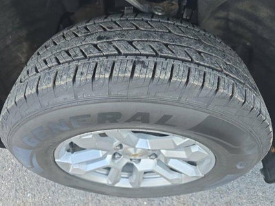 2023 Chevrolet Silverado 1500 Crew Cab Short Box 4-Wheel Drive LT 2FL