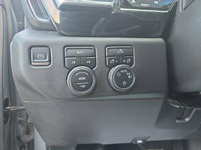 2023 Chevrolet Silverado 1500 Crew Cab Short Box 4-Wheel Drive LT 2FL