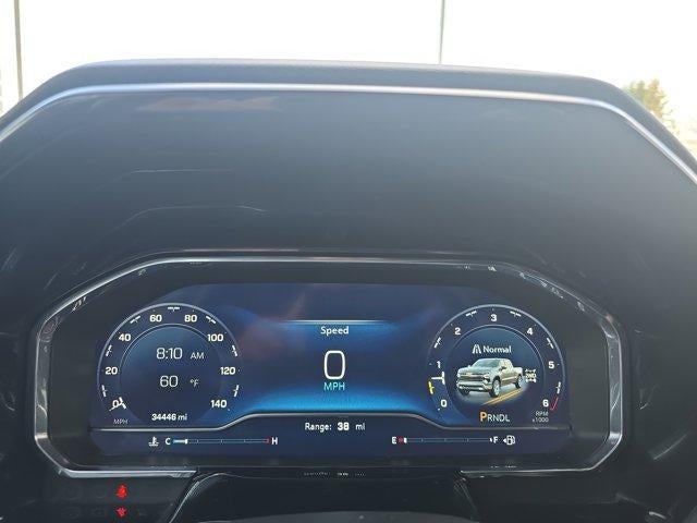 2023 Chevrolet Silverado 1500 Crew Cab Short Box 4-Wheel Drive LT 2FL