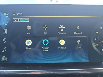 2023 Chevrolet Silverado 1500 Crew Cab Short Box 4-Wheel Drive LT 2FL