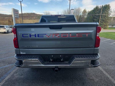 2023 Chevrolet Silverado 1500 Crew Cab Short Box 4-Wheel Drive LT 2FL