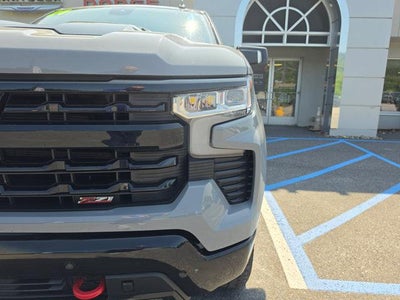 2024 Chevrolet Silverado 1500 Crew Cab Short Box 4-Wheel Drive LT Trail Boss