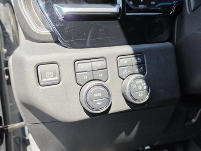 2024 Chevrolet Silverado 1500 Crew Cab Short Box 4-Wheel Drive LT Trail Boss