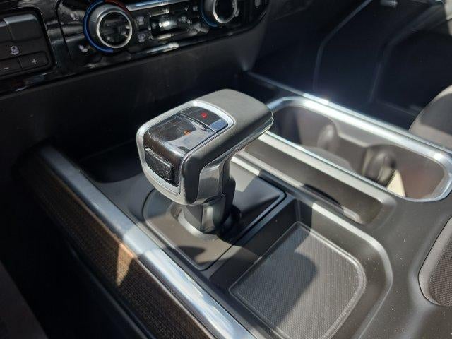 2024 Chevrolet Silverado 1500 Crew Cab Short Box 4-Wheel Drive LT Trail Boss